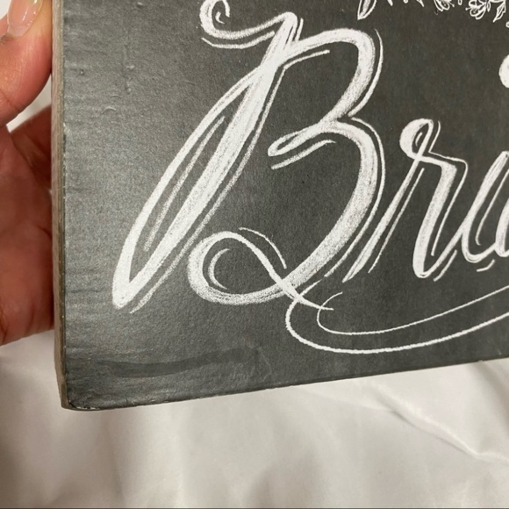 VINTAGE Bride Sign - Picture 4 of 4